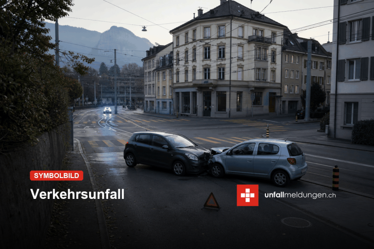 Mosen LU: Töff-Lenker (17) stürzt bei Unfall ins Spital