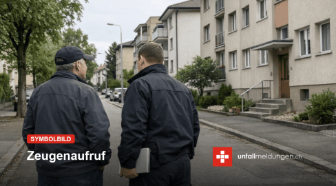 Basel BS: Attacke im De-Wette-Park, zwei Männer im Spital