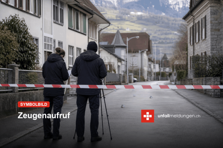 Les Breuleux JU: Maskierte überfällt Post, Grossfahndung läuft