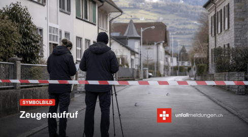 Pratteln BL: Frau (70) stirbt nach Unfall, Polizei sucht Zeugen