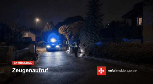 Basel BS: Räuber bedroht Frau (22) mit Stichwaffe und flüchtet