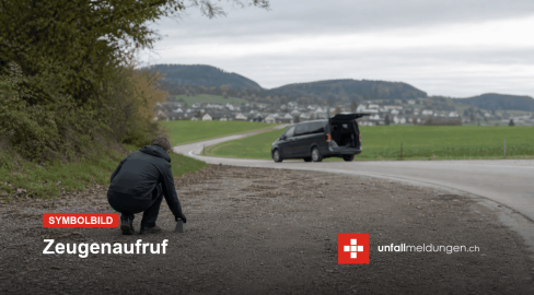 Burgdorf BE: Mann überfällt Frau von hinten und flüchtet