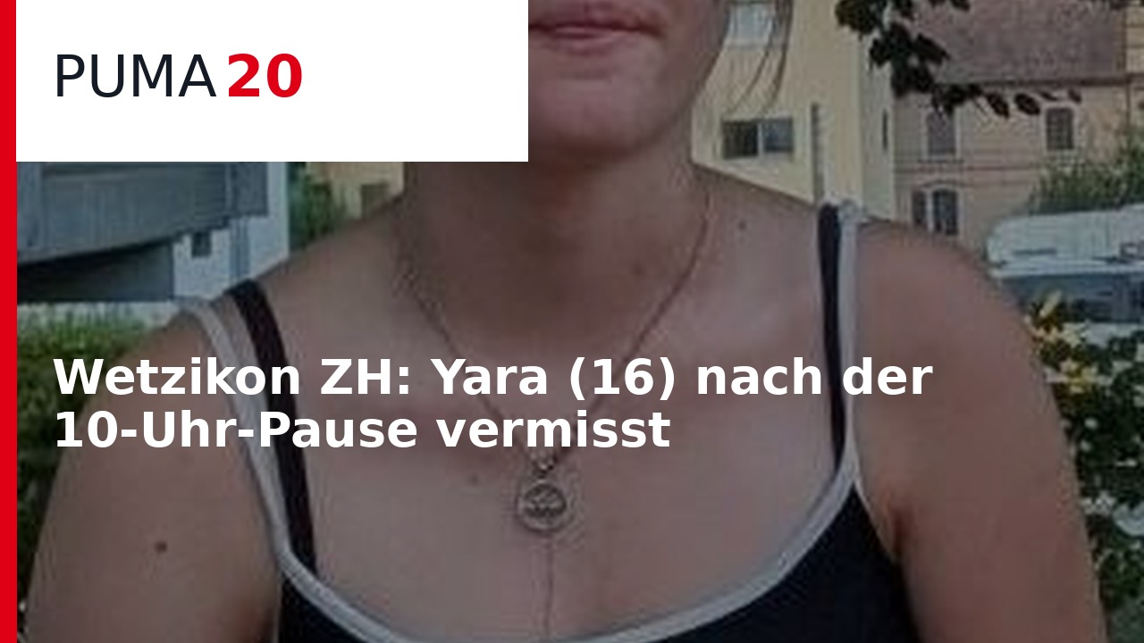 PUMA20 vom 24. August 2026: Die 5 meistgeklickten Polizei- und Unfallmeldungen des Tages – im Video