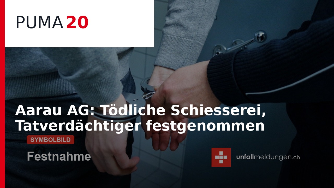 PUMA20 vom 31. August 2026: Die 5 meistgeklickten Polizei- und Unfallmeldungen des Tages – im Video