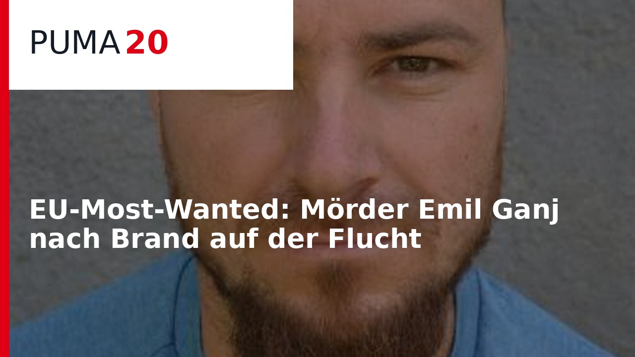 PUMA20 vom 8. August 2026: Die 5 meistgeklickten Polizei- und Unfallmeldungen des Tages – im Video