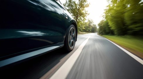 Zürich ZH: Rasen, Driften und Rennen sind Verbrechen