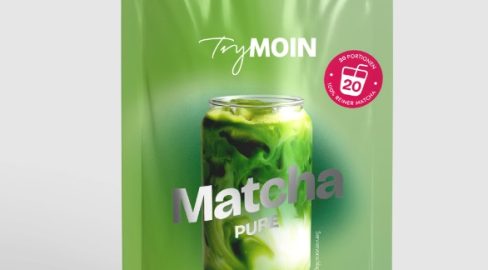 Rückruf: TryMOIN Bio Matcha Pulver Pure Premium (Rossmann)