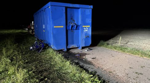 Waldhäusern AG: Mofa-Lenker (15) bei Unfall schwer verletzt
