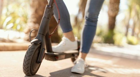SG: E-Scooter für Kinder verboten: Kapo nennt Regeln