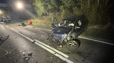 Zufikon AG: Opel kracht in BMW, drei Verletzte bei Unfall