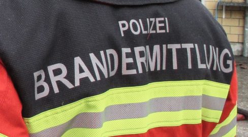 Langendorf SO: Brand nach Gasgrill-Explosion, Person verletzt