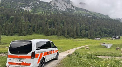 Alpstein AI: Sehr gutes Zeugnis, aber Bussen für Velofahrer