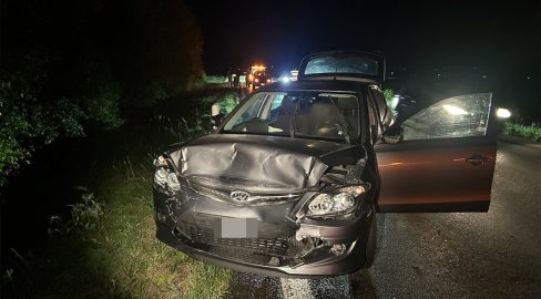 Kölliken AG: Überholmanöver löst Unfall aus, Zeugen gesucht