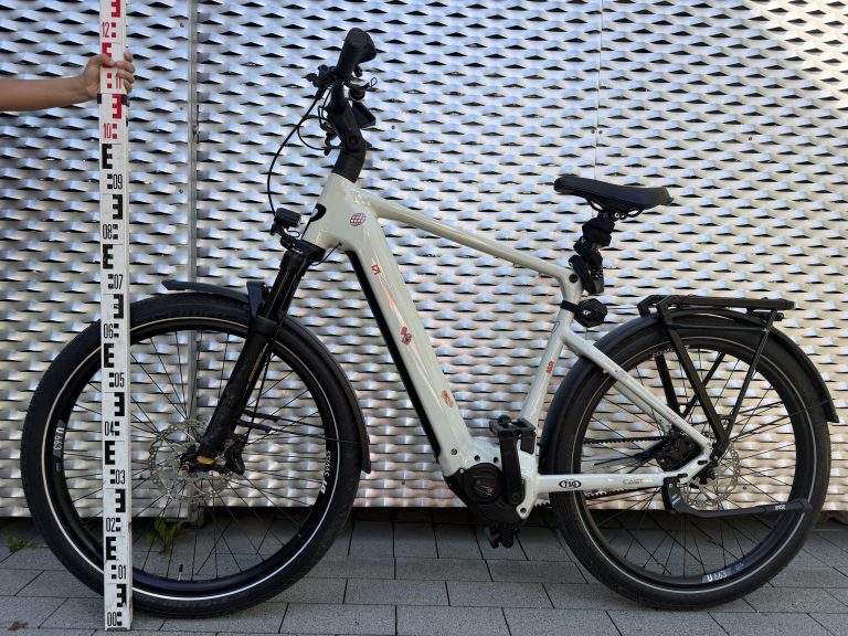 St. Gallen SG: Rätsel um verletzten E-Biker nach Unfall