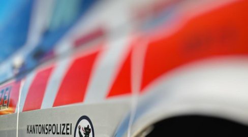 Appenzell AI: Scheibe zertrümmert: Einbruch in Coiffeursalon