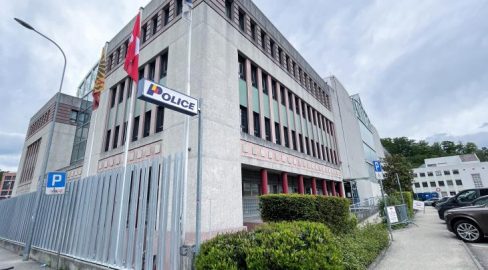 Genf GE: Kassen der Bussgeldstelle tagelang dicht