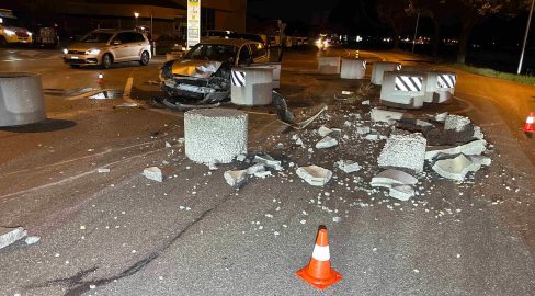 Derendingen SO: Mann stirbt nach Streit, Flucht endet in Unfall