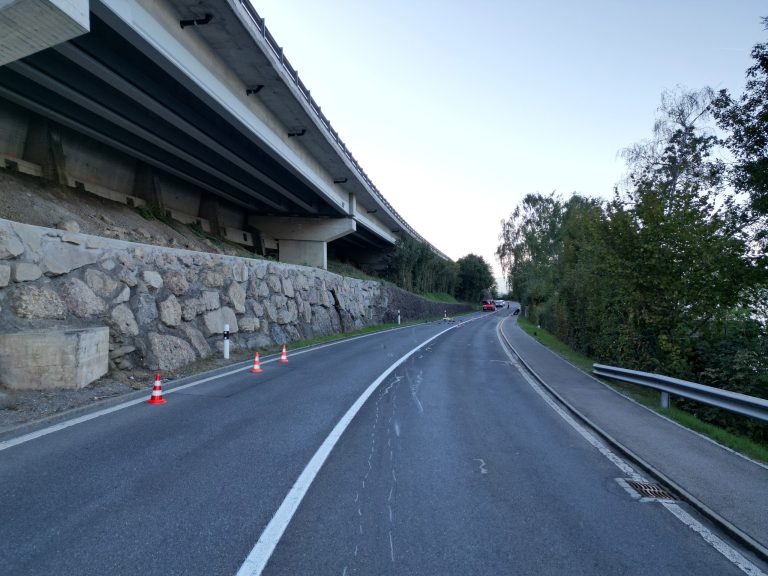 Arth SZ: Töff-Lenker (18) bei Unfall schwer verletzt
