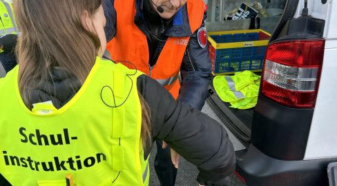 SZ: 1585 Schwyzer Kinder bestehen Veloprüfung