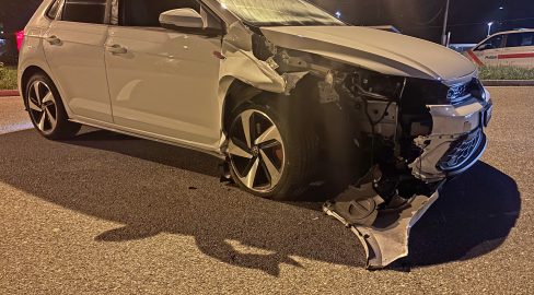 Wigoltingen TG: Betrunkener (22) baut Unfall mit 1.74 Promille