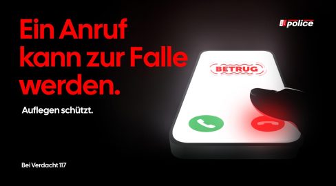 VS: Betrüger schlagen 30-mal zu, 150'000 Franken Schaden