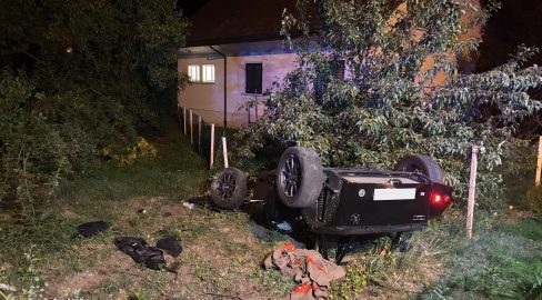 Othmarsingen AG: Neulenker (18) baut Unfall, 2 schwer verletzt