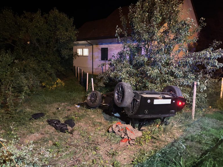 Othmarsingen AG: Neulenker (18) baut Unfall, 2 schwer verletzt