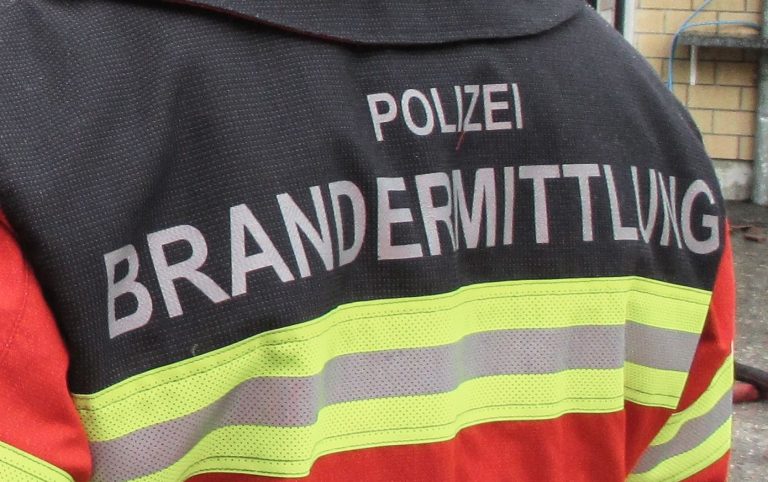 Solothurn SO: Raucherwaren verursachen Brand in Dachwohnung