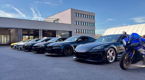 Liestal BL: Töff-Lenker rast mit 100 km/h innerorts
