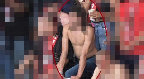 Bern BE: Polizei jagt Pyro-Täter vom Cupfinal mit Bildern