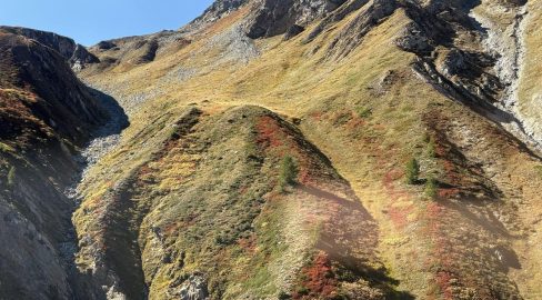 Brig-Glis VS: Wanderer (76) stirbt nach Unfall im Nessultal