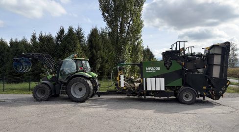 ZG: Traktoren im Visier der Polizei: 5 Anzeigen