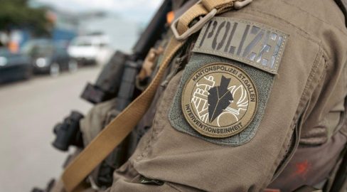 St. Gallen SG: Abteilung Intervention sucht Verstärkung