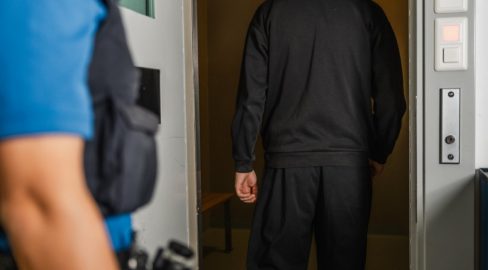St. Gallen SG: Randale in Bar, Polizei stoppt Mann mit Taser
