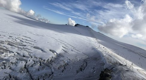 Zermatt VS: Mann stirbt nach Unfall in Gletscherspalte