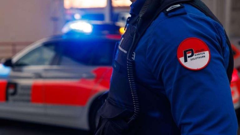 Kestenholz SO: BMW-Lenker baut Unfall auf A1, Frau verletzt