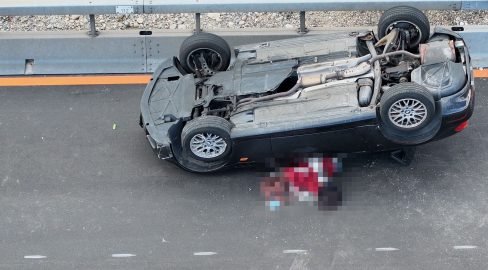 Wangen an der Aare BE: Promille-Lenker (60) baut Unfall auf A1