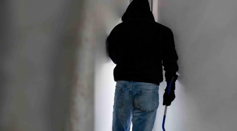 St. Gallen SG: Einbruch-Serie, Polizei schnappt Einbrecher (23)