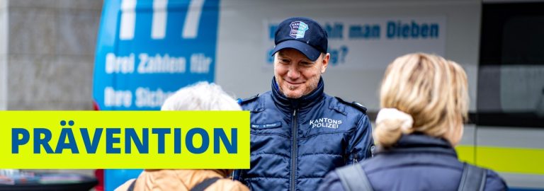 AG: Kantonspolizei lädt zum Tag der offenen Tür