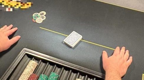 Brüttisellen ZH: Polizei sprengt illegales Pokerturnier