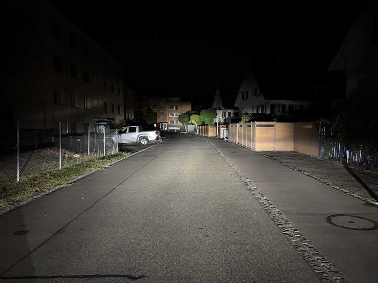 Mellingen AG: Mann nach Unfall mit E-Trottinett schwer verletzt