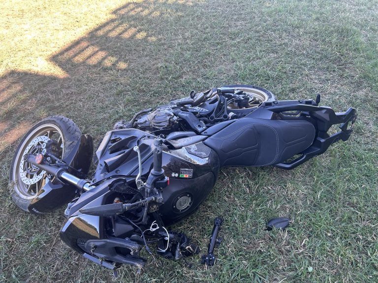Siegershausen TG: Töff-Lenker (64) stürzt bei Unfall: Spital