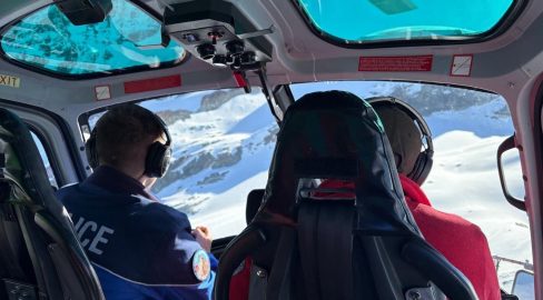 Zwischbergen VS: Unfall am Weissmies, Bergsteiger stirbt