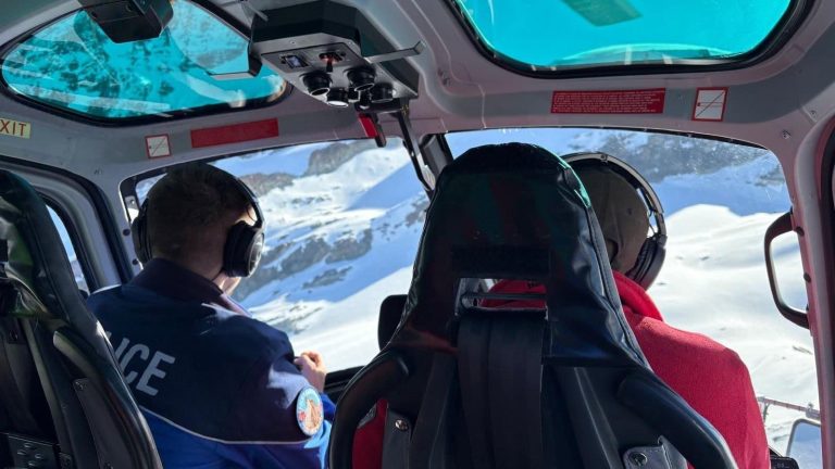 Zwischbergen VS: Unfall am Weissmies, Bergsteiger stirbt