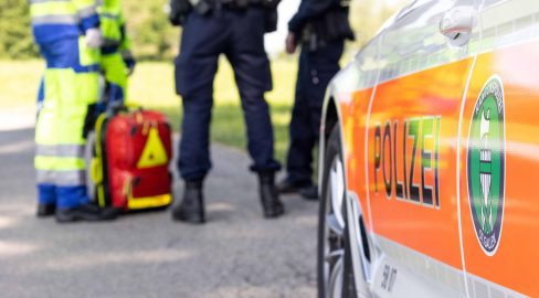 Widnau SG: 17-Jähriger stürzt ab, schwer verletzt bei Unfall