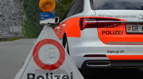 Bergün Filisur GR: Albulapass wegen SlowUp gesperrt