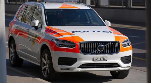 Schaffhausen SH: Telefonbetrug gestoppt, Geldkuriere gefasst
