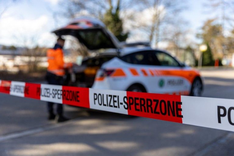 [UPDATE] Goldach SG: Schulfest nach Schuss-Meldungen evakuiert