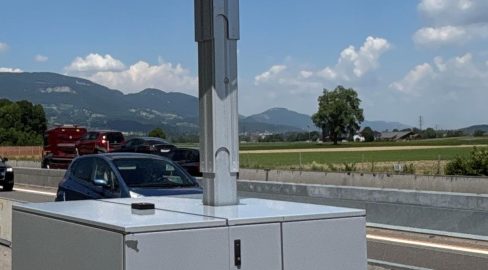 Solothurn SO: Polizei veröffentlicht Radarstandorte wieder