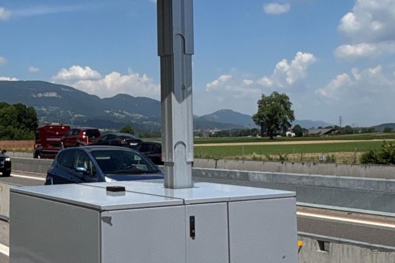 Solothurn SO: Polizei veröffentlicht Radarstandorte wieder